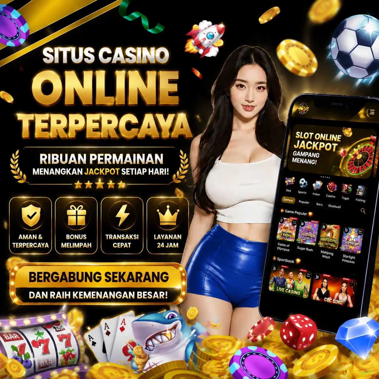 Cara Mendaftar dan Verifikasi Akun di qt777