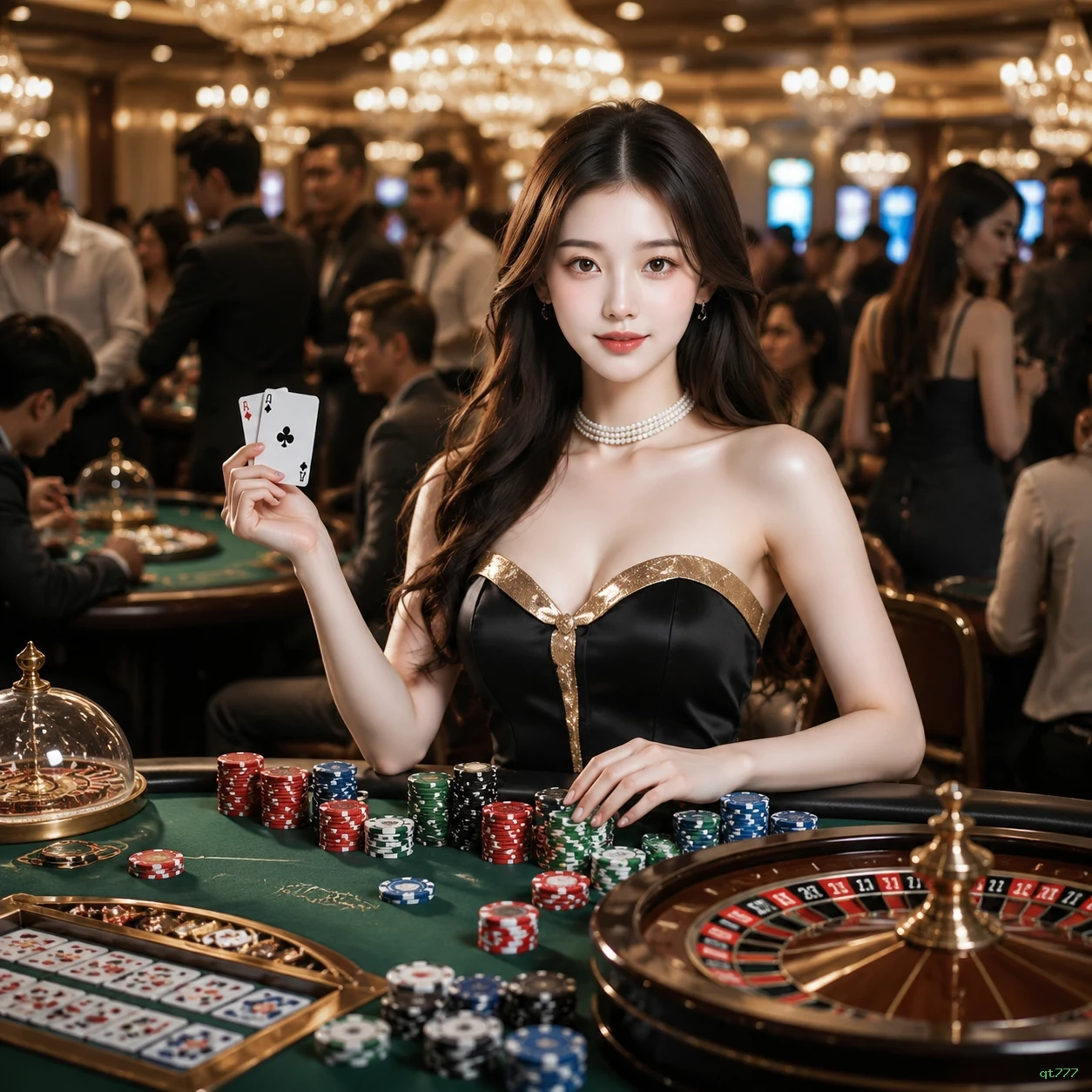 Fortune Tiger